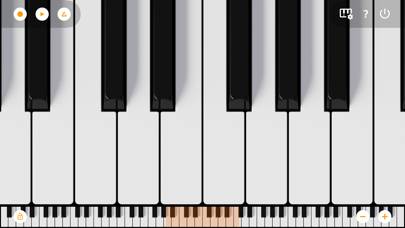 Mini Piano Pro App-Screenshot #1