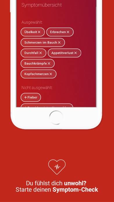 Generali Mobile Health App screenshot #4