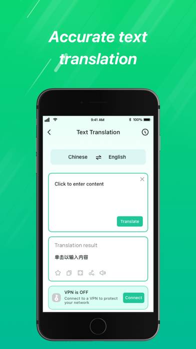 Daily Translate App-Screenshot #3