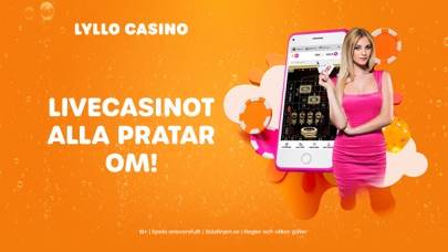Lyllo Casino: Online Slot Spel App skärmdump #4