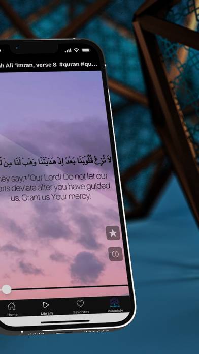 Islamly App skärmdump #4