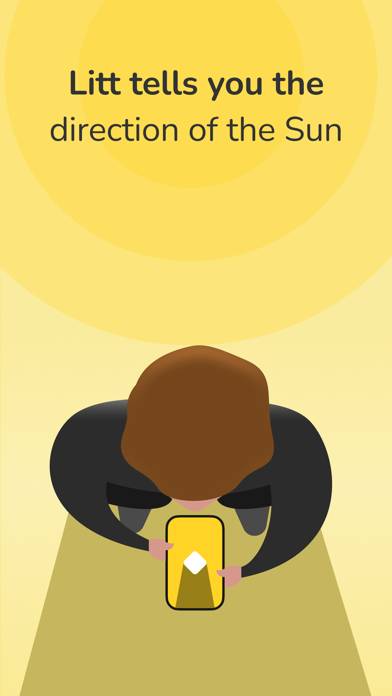 Sunlitt: Sun Position and Path App skärmdump #2