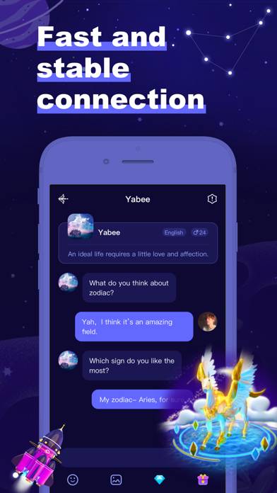 Yabee App screenshot #4