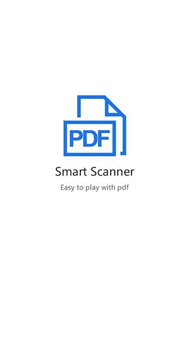 Smart Scanner Schermata dell'app #1