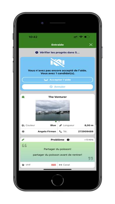 Rescue Zone Capture d'écran de l'application