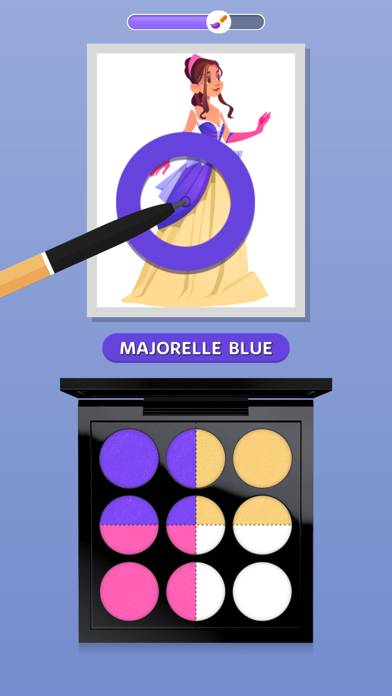 Makeup Kit Schermata dell'app #1