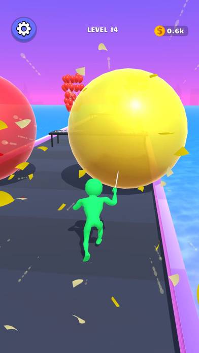 Balloon Guys screenshot #4