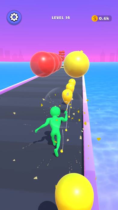 Balloon Guys App preview #6