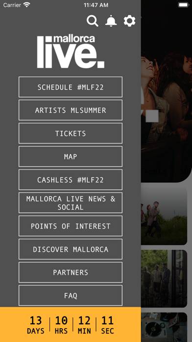 Mallorca Live App screenshot #3