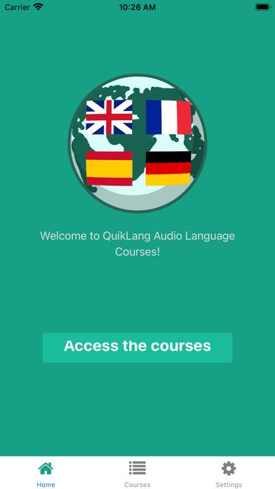 QuickLang: Learn Language Fast