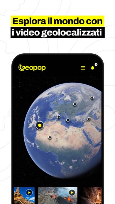 Geopop App screenshot #4