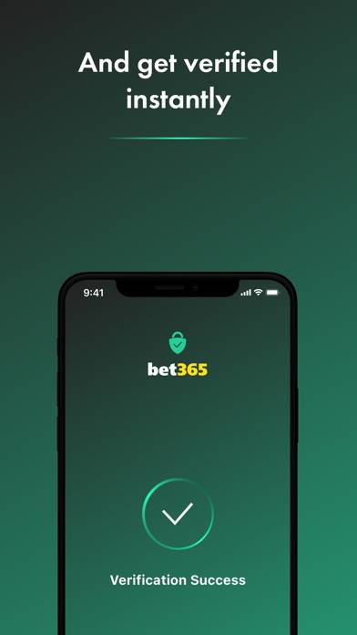 Bet365 App screenshot #3