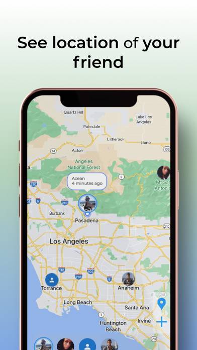 Phone Tracker App GPS Locator App screenshot #1