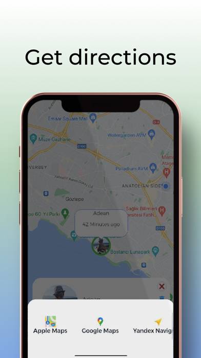 Phone Tracker App GPS Locator App screenshot #2