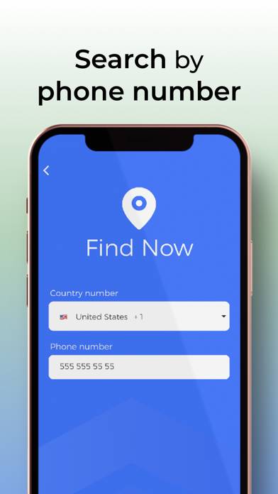 Phone Tracker App GPS Locator App screenshot #3