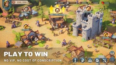 Era of Conquest: Warfare App screenshot #4