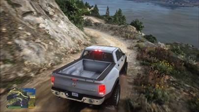 Offroad Mud Car Driving games Captura de pantalla de la aplicación #3