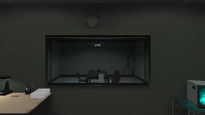 Conviction Escape game screenshot