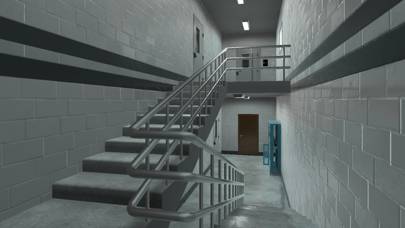 Conviction Escape game screenshot