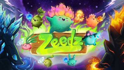 Zeedz App-Screenshot #1