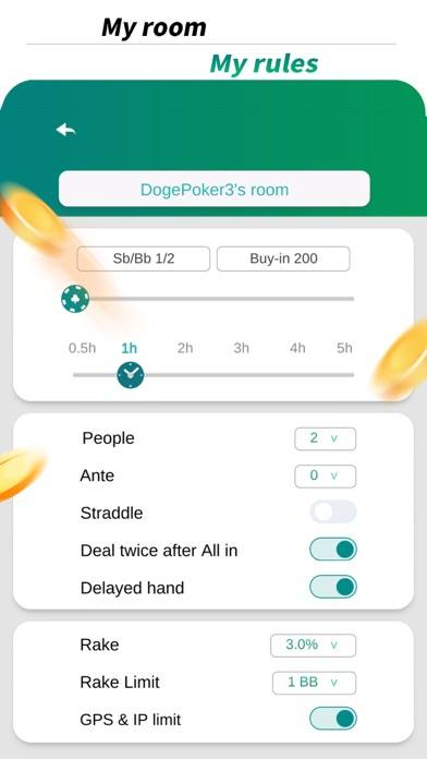 DogePoker App screenshot #4