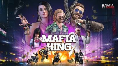 Mafia King App skärmdump #1