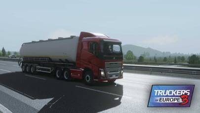 Truckers of Europe 3 immagine dello schermo