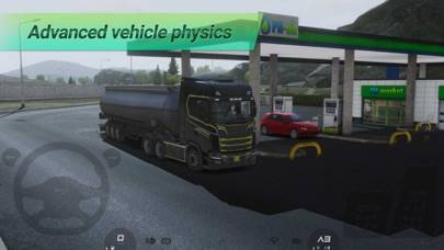 Truckers of Europe 3 Schermata dell'app #3