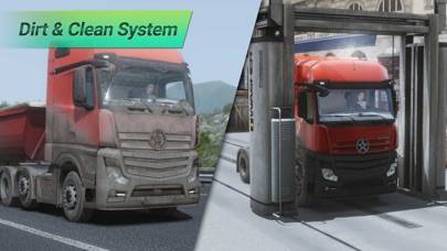 Truckers of Europe 3 Schermata dell'app #6