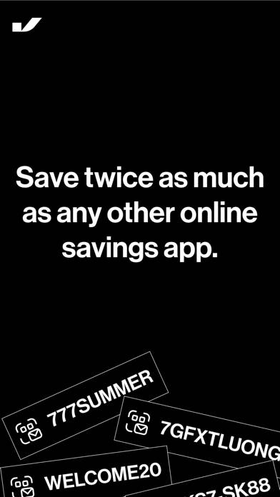 Checkmate: Save While You Shop App screenshot #1