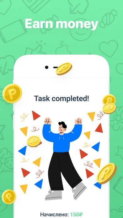 Bonustask App screenshot #3
