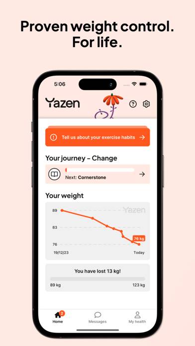 Yazen: weight loss treatment