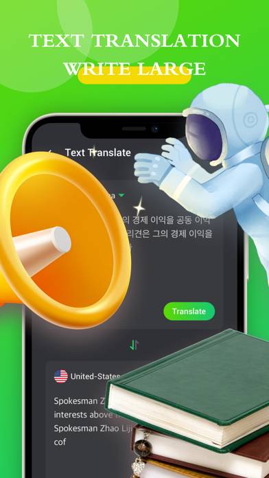 Professional Translator App-Screenshot #4