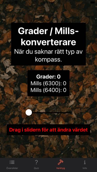 Rustad Soldat App skärmdump #6