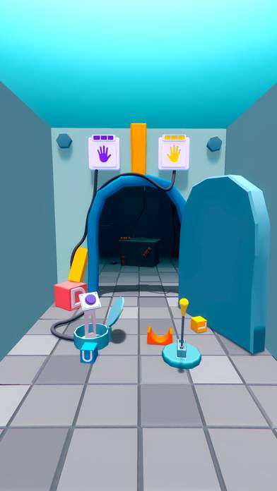 Monster Play Time: Puzzle Game Скриншот приложения #2