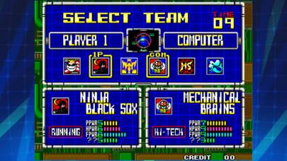 2020 Super Baseball Aca Neogeo App screenshot #2