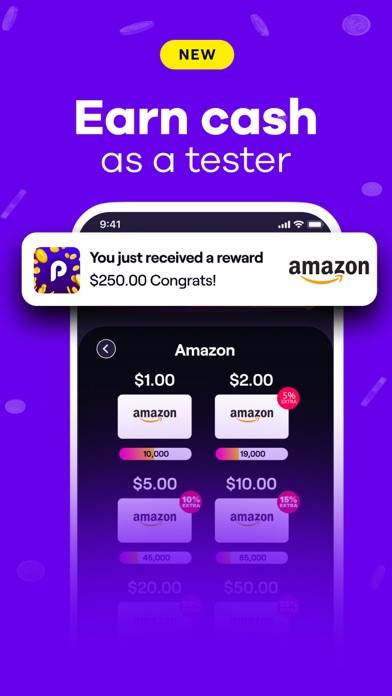 PLAYFUL REWARDS: Earn Rewards App screenshot