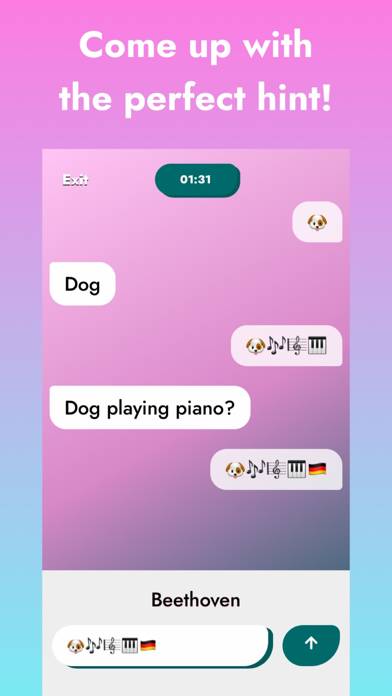 Emojinary - Guessing Game screenshot