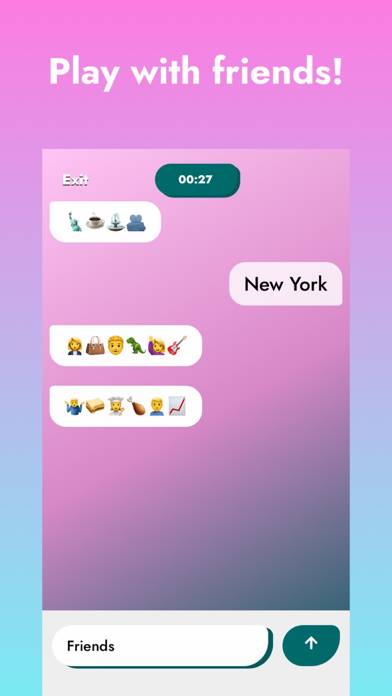 Emojinary Schermata dell'app #3