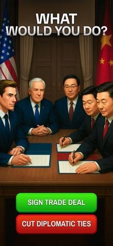 President: Simulator Game Spiel-Screenshot