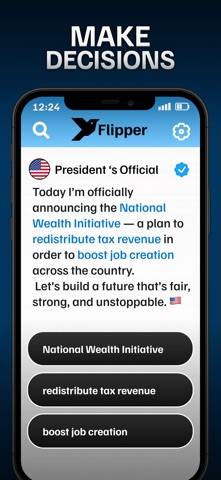 President: Simulator Game Spiel-Screenshot