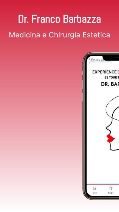 Dr. Barbazza Schermata dell'app #1
