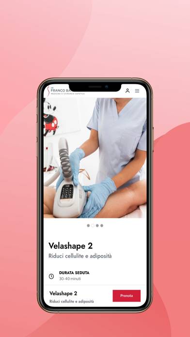 Dr. Barbazza Schermata dell'app