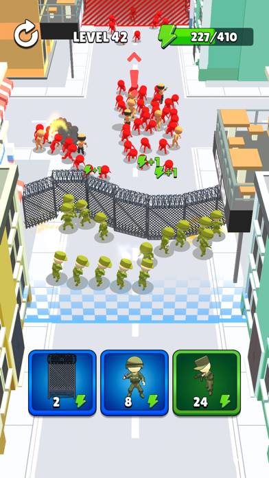 City Defense! screenshot #1