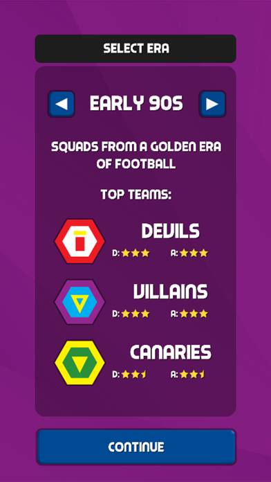 Five A Side Football 2023 Schermata dell'app #3