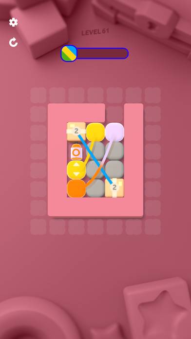 Blocks & Ropes Schermata dell'app #6