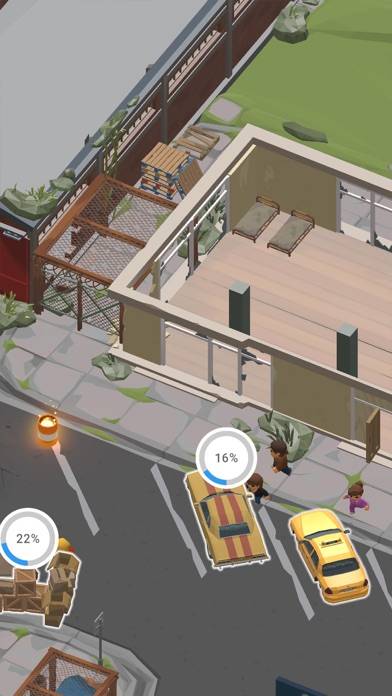 Survival City Builder screenshot #2