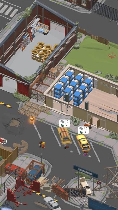 Survival City Builder screenshot #3