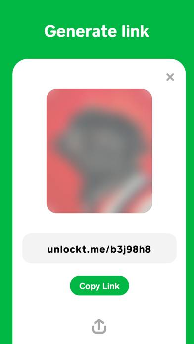 Unlockt Capture d'écran de l'application #4