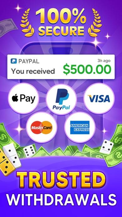 Dominoes Cash App screenshot #1